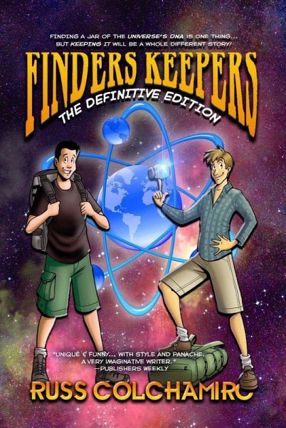 Finders Keepers: The Definitive Edition (eBook, ePUB)