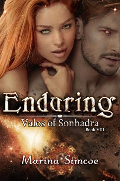 Cover Enduring (Valos of Sonhadra, #8) (eBook, ePUB)