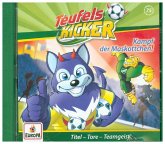 Kampf der Maskottchen! / Teufelskicker Hörspiel Bd.75 (1 Audio-CD) Kampf der Maskottchen! / Teufelskicker Hörspiel Bd.75 (1 Audio-CD)