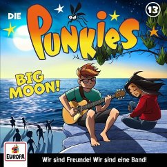 Die Punkies - Big Moon