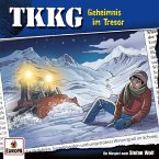 Geheimnis im Tresor / TKKG Bd.208 (1 Audio-CD)