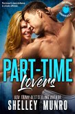 Part-Time Lovers (Friendship Chronicles, #4) (eBook, ePUB)