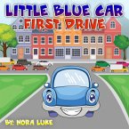 Little Blue First Drive (eBook, ePUB)