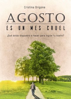 Cover Agosto es un mes cruel (eBook, ePUB)