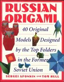 Russian Origami (eBook, ePUB)
