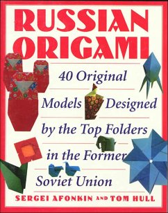 Cover Russian Origami (eBook, ePUB)