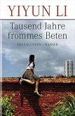 Tausend Jahre frommes Beten (eBook, ePUB)
