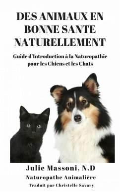 Cover Des Animaux en Bonne Sante Naturellement (eBook, ePUB)