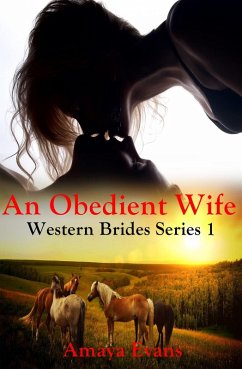 Obedient Wife (eBook, ePUB) - Evans, Amaya
