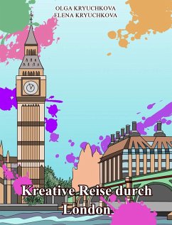 Cover Kreative Reise durch London (eBook, ePUB)