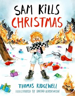 Sam Kills Christmas (eBook, ePUB) - Ridgewell, Thomas