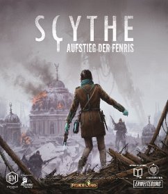 Feuerland - Scythe: Aufstand der Fenris (3. Erweiterung)