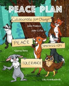 Peace Plan - Pratten, Julie
