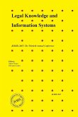 Legal Knowledge and Information Systems