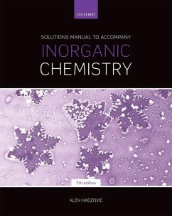 Solutions Manual to Accompany Inorganic Chemistry 7th Edition - Hadzovic, Alen