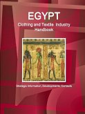 Egypt Clothing and Textile Industry Handbook - Strategic Information, Developments, Contacts