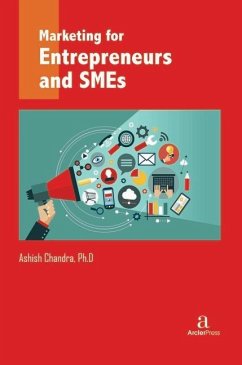 Marketing for Entrepreneurs and SMEs - Chandra, Ashish