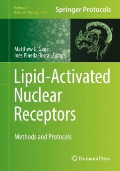 Lipid-Activated Nuclear Receptors