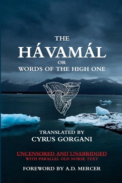 The Hávamál - Gorgani, Cyrus