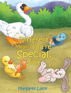 Cover Different Means You're Special, Silly