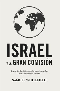 Cover Israel y la Gran Comisión (eBook, ePUB)