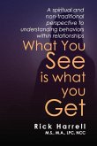 What You See Is What You Get: A Spiritual and Non-Traditional Perspective to Understanding Behaviors Within Relationships