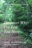 Discover Why I've Led You Here: A Macon Writers Group Anthology