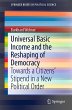 Universal Basic Income and the... - Bild 1