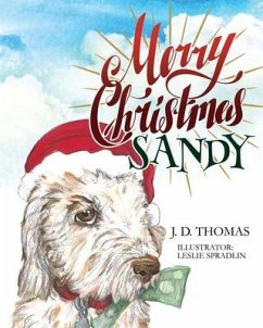 Merry Christmas Sandy - Thomas, J. D.