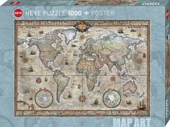 Retro World (Puzzle) Cover Retro World (Puzzle)
