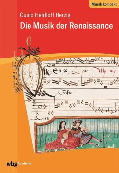 Die Musik der Renaissance - Heidloff-Herzig, Guido