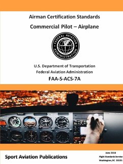 Commercial Pilot Airman Certification Standards - Administration, Federal Aviation