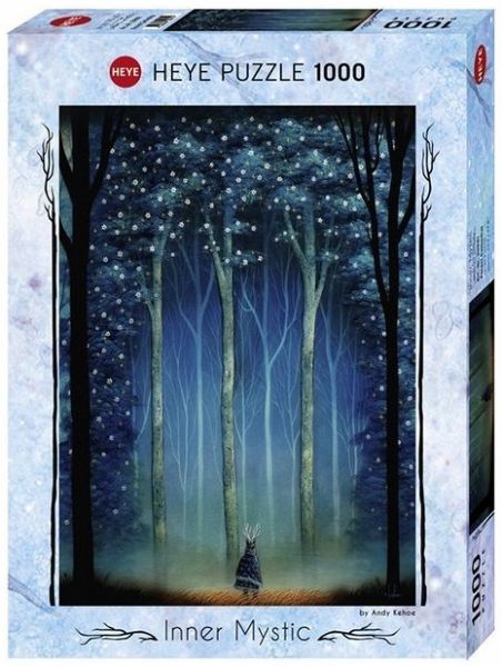 Forest Cathedral (Puzzle) Forest Cathedral (Puzzle)