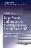 Target Station Optimization for the High-Brilliance Neutron Source HBS