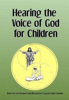 Hearing the Voice of God for Children - Carini, Lori Hosanna