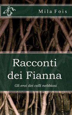 Cover Racconti dei Fianna