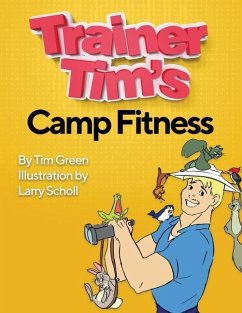 Trainer Tim's Camp Fitness - Green, Tim