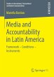 Media and Accountability in Latin... - Bild 1