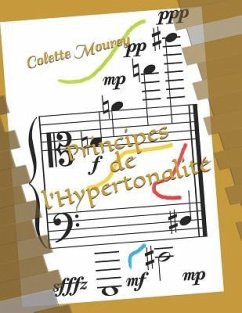 Principes de l'Hypertonalit - Mourey, Colette