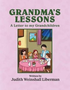 Grandma's Lessons - Liberman, Judith Weinshall