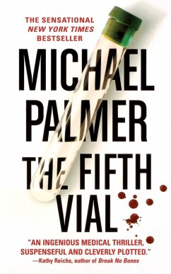 Fifth Vial - Palmer, Michael