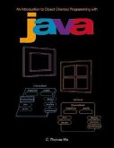 Introduction to Object-Oriented Programming with Java W/CD [With CD]