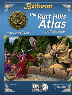 Kurt Hills Atlas Softcover - Talzhemir