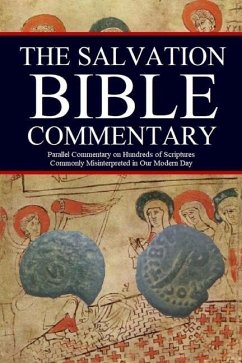 The Salvation Bible Commentary - Kerrigan, Jason