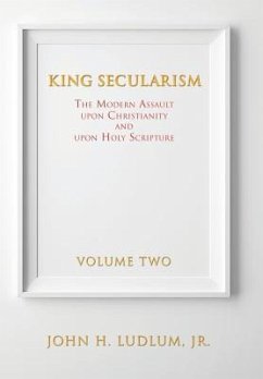 King Secularism - Ludlum, John H.