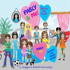 Pably and Me: Meet My Big Family Vol. 1 - Bermudez, Maggie