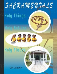 Holy Things, Holy Actions, Holy Places