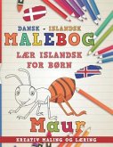 Malebog Dansk - Islandsk I L