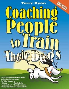 Coaching People to Train Their Dogs - Ryan, Terry
