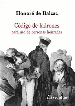 Cover Código de ladrones : para uso de personas honradas